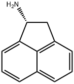 (R)-1,2-DIHYDROACENAPHTHYLEN-1-AMINE Structure
