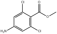 232275-49-9 Methyl 2,6-dichloro-4-aminobenzoate