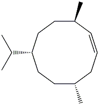 Germacrene d Structure