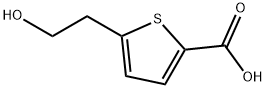 247128-25-2 5-(2-hydroxyethyl)thiophene-2-carboxylic acid