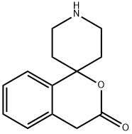 spiro[isochroman-1,4'-piperidin]-3-one Structure