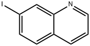7-Iodoquinoline Structure