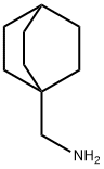 1-Aminomethylbicyclo[2.2.2]octane Structure