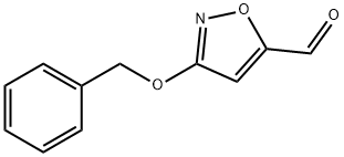 2552-53-6 3-(benzyloxy)isoxazole-5-carbaldehyde