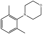 4-(2,6-dimethylphenyl)morpholine Structure