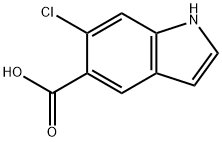 256935-86-1 6-chloro-1H-Indole-5-carboxylic acid