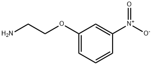 2-(3-Nitrophenoxy)ethylamine 구조식 이미지