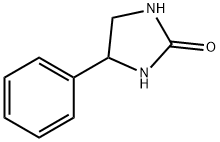 4-Phenyl-2-imidazolidinone Structure