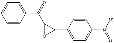 4-NITROCHALCONEOXIDE 구조식 이미지