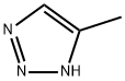 4-METHYL-1H-1,2,3-TRIAZOLE Structure