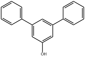 3,5-Diphenylphenol Structure