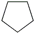 Cyclopentane Structure