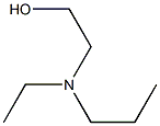 2-(ETHYLPROPYLAMINO)ETHANOL Structure