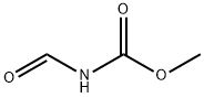 methyl formylcarbamate Structure