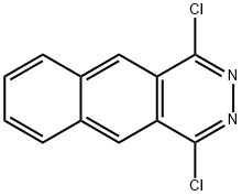1,4-dichlorobenzo[g]phthalazine Structure