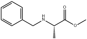 N-alpha-Benzyl-L-alanine  methyl  ester Structure