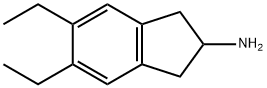 312753-70-1 2-Amino-(5,6-diethyl)-indane
