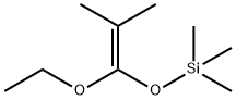 31469-16-6 1-Ethoxy-2-methyl-1-(trimethylsiloxy)-1-propene