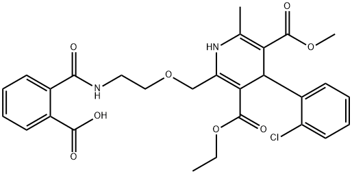 318465-73-5 2-Carboxybenzoyl Amlodipine