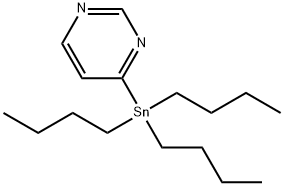 332133-92-3 4-(Tributylstannyl)pyrimidine