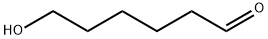 HEXANAL,6-HYDROXY- Structure