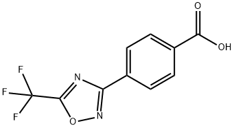 340736-76-7 4-(5-(Trifluoromethyl)-1,2,4-oxadiazol-3-yl)benzoicacid