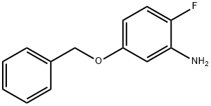 342042-82-4 5-(benzyloxy)-2-fluoroaniline