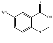 344303-78-2 Benzoic acid, 5-amino-2-(dimethylamino)-