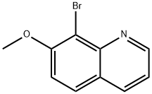 36023-06-0 8-Bromo-7-methoxyquinoline