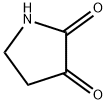 피롤리딘-2,3-디온 구조식 이미지