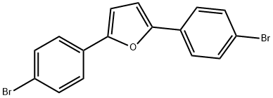 36710-35-7 2,5-bis(4-bromophenyl)furan