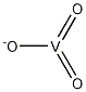 Vanadate Structure