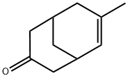 3-메틸비시클로[3.3.1]논-2-엔-7-온 구조식 이미지