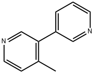 4-methyl-3,3'-bipyridine Structure