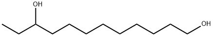 1,10-DODECANEDIOL Structure