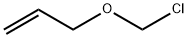 Allyl chloromethyl ether Structure