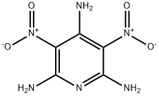 2,4,6-Triamino-3,5-dinitropyridine Structure