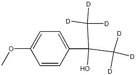 400865-61-4 2-p-Anisyl-2-propanol-d6
