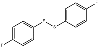 Di-4-fluorophenyl sulfide 구조식 이미지