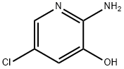 2-Amino-3-hydroxy-5-chloropyridine Structure