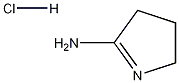 2-Amino-1-pyrroline  hydrochloride Structure