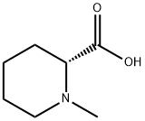 41447-17-0 (2R)-1-methyl-2-Piperidinecarboxylic acid
