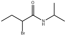 2-bromo-N-isopropylbutanamide Structure