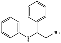 N1,1-디페닐-1,2-에탄디아민 구조식 이미지