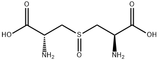 L,L-Lanthionine sulfoxide Structure