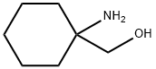 (1-aminocyclohexyl)methanol Structure