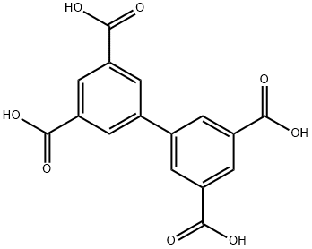 4371-28-2 Biphenyl-3,3',5,5'-tetracarboxylic acid