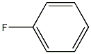 Fluorobenzene Structure