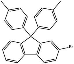 474918-33-7 2-Bromo-9,9-bis(4-methylphenyl)-9H-fluorene