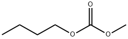 Methyl butyl carbonate Structure